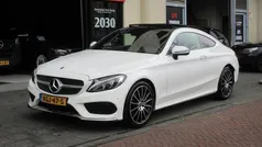 Gebruikt 2017 Mercedes C180 AMG Coupé | € 20.950 (Goede deal)
