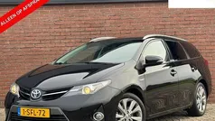 Gebruikt 2013 Toyota Auris Touring Sports Stationwagen | € 12.995 (Eerlijke prijs)