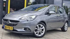 Grijs Gebruikt 2017 Opel Corsa Edition Hatchback | € 6.950 (Eerlijke prijs)