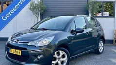 Grijs Gebruikt 2014 Citroën C3 Exclusive Hatchback | € 7.290 (Eerlijke prijs)