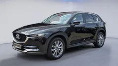 Zwart Gebruikt 2021 Mazda CX-5 Comfort SUV | € 28.645 (Eerlijke prijs)