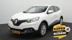 Wit metallic Gebruikt 2017 Renault Kadjar Intens SUV | € 11.999 (Eerlijke prijs)