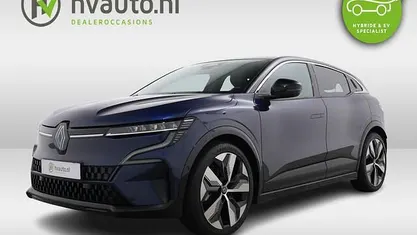 Blauw Occasion 2023 Renault Megane E-Tech Techno Hatchback | € 29.545 (Eerlijke prijs)