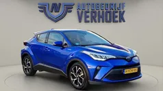 Blauw (metallic) Gebruikt 2020 Toyota C-HR SUV | € 21.900 (Goede deal)