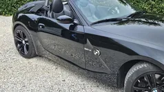 Zwart Gebruikt 2007 BMW Z4 Cabriolet | € 12.995 (Super prijs)