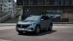 Zilver, metallic lak Nieuw 2025 Mercedes EQA250+ Business SUV | € 50.950 (Goede deal)