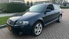 Gebruikt 2004 Audi A3 Attraction Hatchback | € 3.395 (Eerlijke prijs)