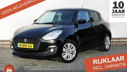 Zwart Occasion 2020 Suzuki Swift Hatchback | € 13.950 (Eerlijke prijs)