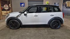 Wit Gebruikt 2010 Mini Cooper S Countryman Chili SUV | € 8.750 (Eerlijke prijs)