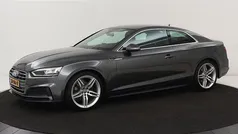 Grijs Gebruikt 2018 Audi A5 S-Line Coupé | € 21.900 (Eerlijke prijs)