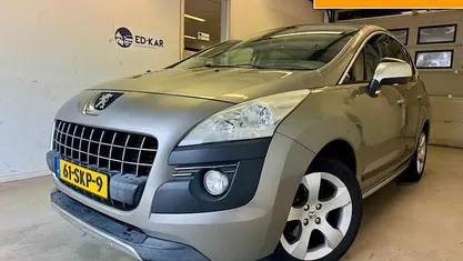 Grijs Occasion 2011 Peugeot 3008 Allure Stationwagen | € 2.895 (Super prijs)