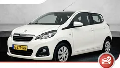 Wit Gebruikt 2019 Peugeot 108 Active Hatchback | € 9.725 (Eerlijke prijs)