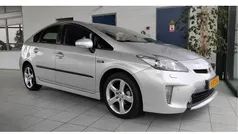 Zilver Gebruikt 2013 Toyota Prius Hatchback | € 10.950 (Eerlijke prijs)