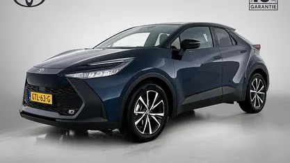 Occasion 2024 Toyota C-HR SUV | € 31.745 (Eerlijke prijs)