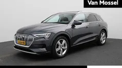 Grijs Gebruikt 2019 Audi e-tron Advanced Plus SUV | € 27.400 (Eerlijke prijs)