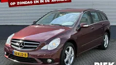 Rood Gebruikt 2010 Mercedes R350 MPV | € 12.999 (Eerlijke prijs)