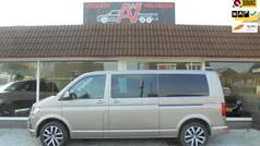 Bruin Gebruikt 2018 VW T6 Highline Van | € 21.800 (Eerlijke prijs)