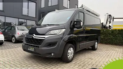 Zwart Occasion 2015 Citroën Jumper MPV | € 9.950 (Goede deal)