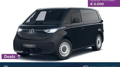 Occasion 2026 VW ID. Buzz Business MPV | € 43.600 (Eerlijke prijs)