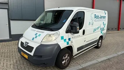 Occasion Peugeot Boxer 150 PK (110 kW) 2012 Van