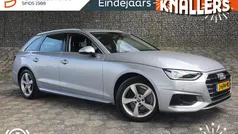 Grijs Gebruikt 2020 Audi A4 Stationwagen | € 24.795 (Goede deal)