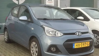 Occasion 2016 Hyundai i10 Comfort Hatchback | € 6.499 (Eerlijke prijs)