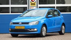 Blauw Gebruikt 2015 VW Polo Comfortline Hatchback | € 9.250 (Eerlijke prijs)