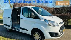 Gebruikt 2017 Ford Transit Custom Trend Van | € 8.450 (Super prijs)