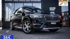 Zwart Gebruikt 2017 BMW X1 Executive SUV | € 22.490 (Eerlijke prijs)