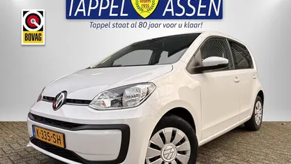 Wit Occasion 2021 VW up! Hatchback | € 11.450 (Eerlijke prijs)