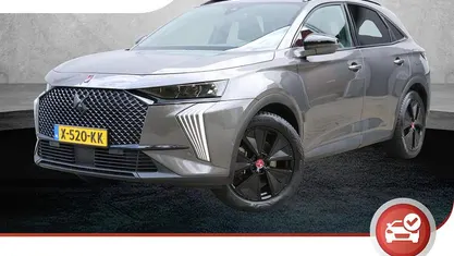 Grijs Gebruikt 2023 DS Automobiles DS7 Crossback Performance SUV | € 36.500 (Eerlijke prijs)
