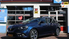 Blauw Gebruikt 2018 Renault Mégane GrandTour LIMITED Stationwagen | € 14.950 (Eerlijke prijs)