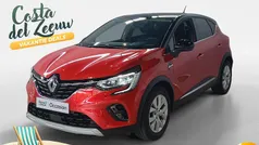 Rood Gebruikt 2022 Renault Captur Intens SUV | € 19.395 (Eerlijke prijs)