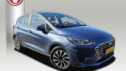 Occasion 2023 Ford Fiesta Titanium Hatchback | € 17.950 (Eerlijke prijs)