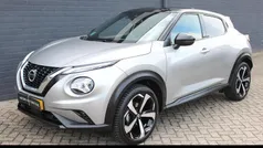 Gebruikt 2020 Nissan Juke SUV | € 17.780 (Eerlijke prijs)
