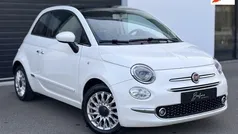 Wit Gebruikt 2016 Fiat 500 Lounge Hatchback | € 7.495 (Eerlijke prijs)