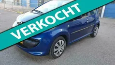 Blauw Gebruikt 2008 Peugeot 107 Hatchback | € 3.499 (Goede deal)