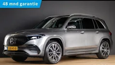 Grijs Gebruikt 2025 Mercedes EQB250+ Business SUV | € 47.950 (Goede deal)