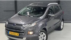 Grijs Gebruikt 2017 Ford Ecosport Titanium SUV | € 9.925 (Eerlijke prijs)