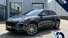 Grijs Gebruikt 2017 Porsche Macan SUV | € 42.800 (Eerlijke prijs)