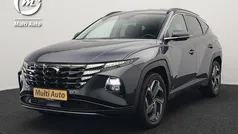 Zwart Gebruikt 2021 Hyundai Tucson Premium SUV | € 31.890 (Eerlijke prijs)