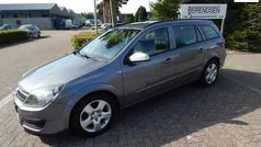 Grijs Gebruikt 2006 Opel Astra Edition Stationwagen | € 1.295 (Eerlijke prijs)