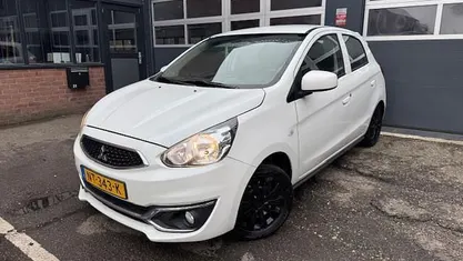 Occasion 2017 Mitsubishi Space Star Hatchback | € 4.950 (Eerlijke prijs)