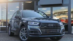 Grijs, metallic lak Gebruikt 2020 Audi Q5 Competition SUV | € 34.950 (Super prijs)