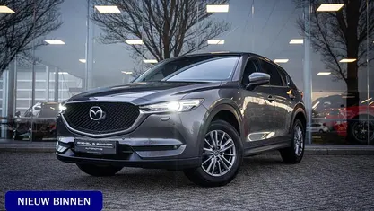 Occasion 2020 Mazda CX-5 Style SUV | € 24.795 (Eerlijke prijs)