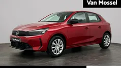 Rood Nieuw 2025 Opel Corsa Edition Hatchback | € 23.795 (Eerlijke prijs)