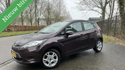 Occasion Ford Fiesta Limited 60 PK (44 kW) 2010 Hatchback