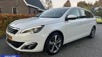 Occasion 2016 Peugeot 308 SW GT-line Stationwagen | € 7.250 (Eerlijke prijs)