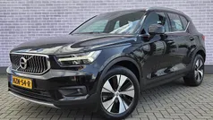 Zwart, metallic lak Gebruikt 2021 Volvo XC40 Inscription SUV | € 30.499 (Super prijs)