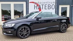 Zwart Gebruikt 2016 Audi A3 Cabriolet Ambition Cabriolet | € 19.950 (Eerlijke prijs)